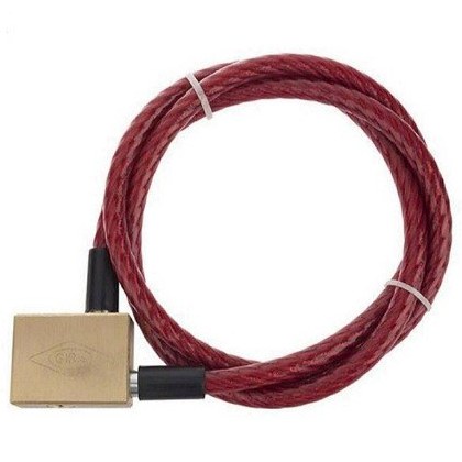 قفل موتوری گیرا ویژه موتور سیکلت کلید کامپیوتری کد 025